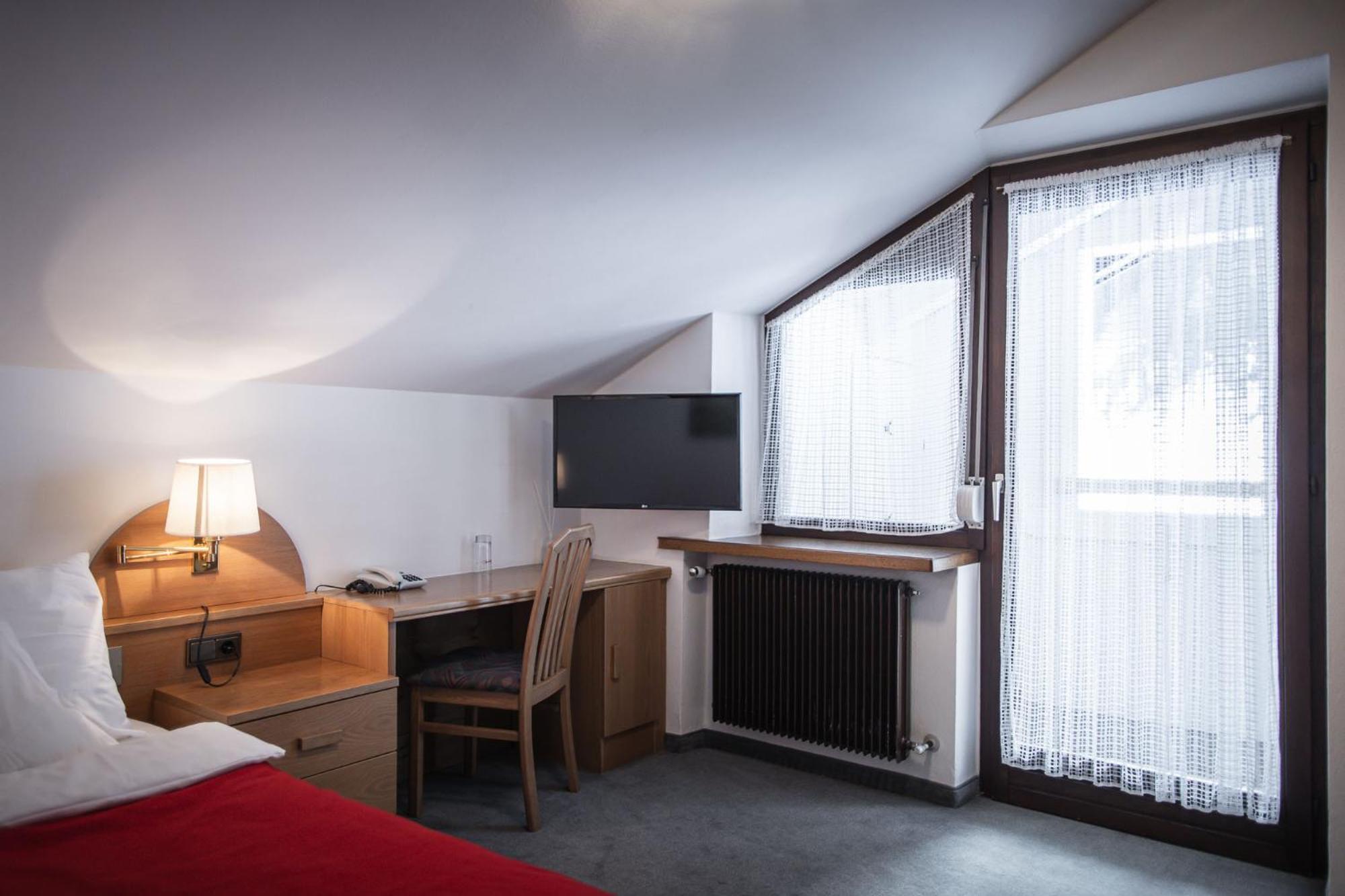 Hotel Muehlwald Exteriör bild