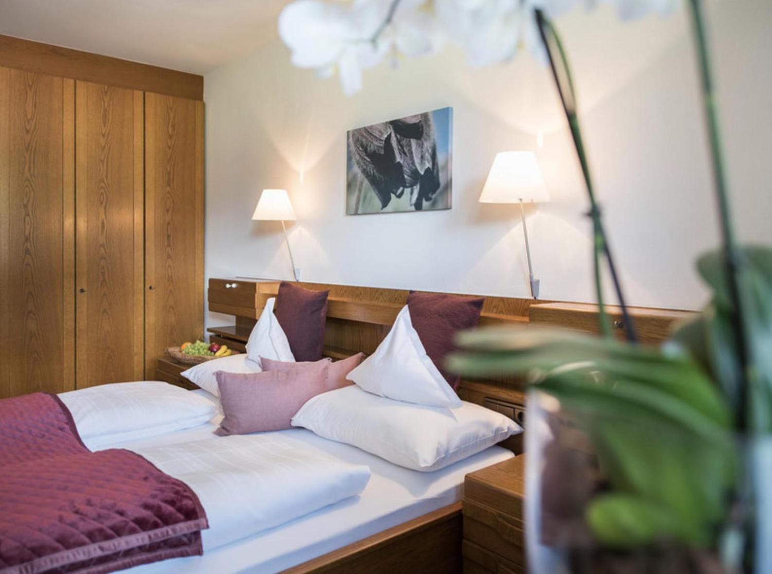 Hotel Muehlwald Rum bild