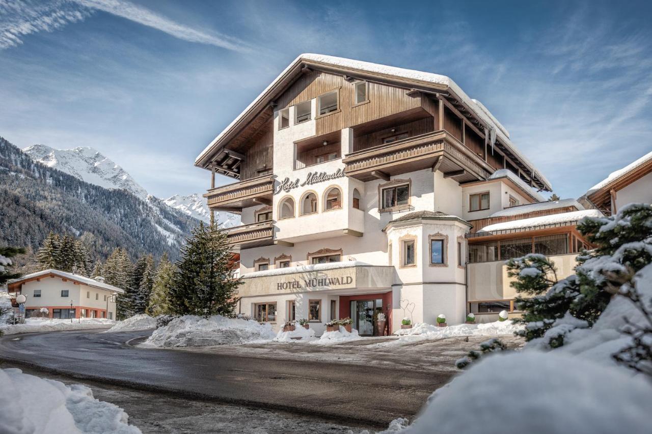 Hotel Muehlwald Exteriör bild