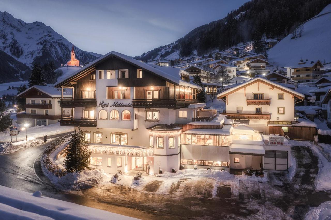 Hotel Muehlwald Exteriör bild