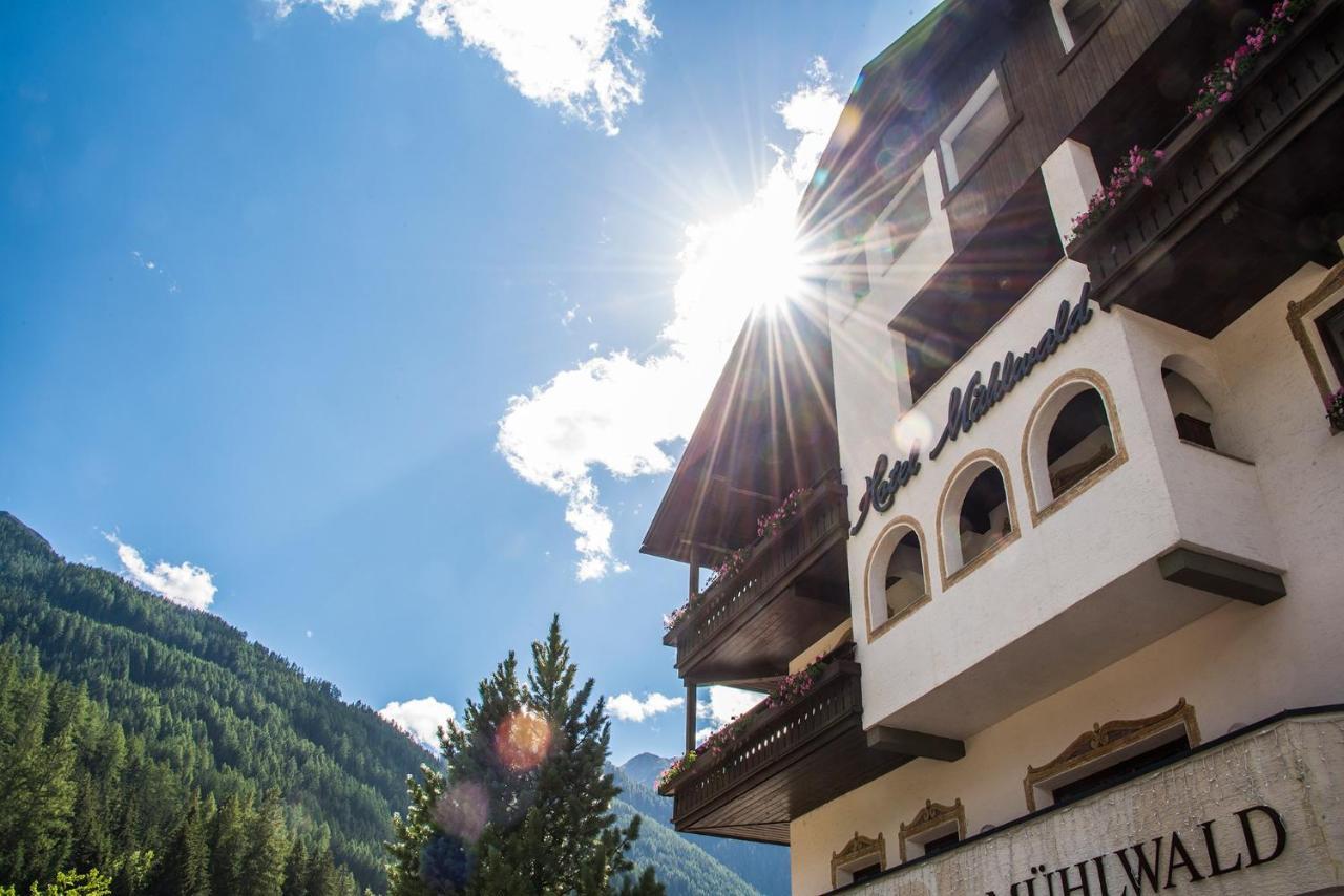 Hotel Muehlwald Exteriör bild